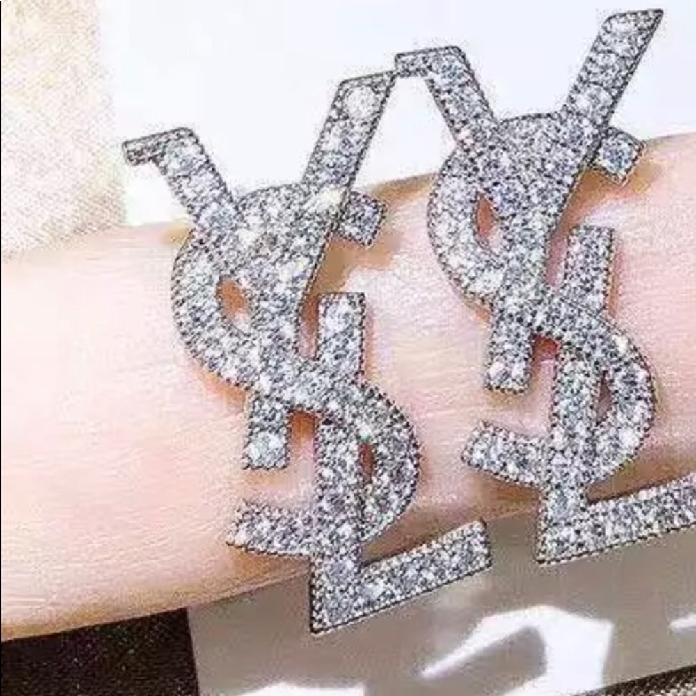 Ys earrings